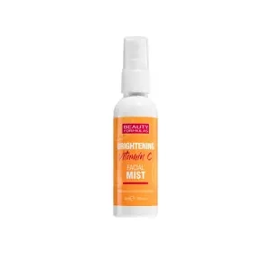 Beauty Formulas rozjaśniająca mgiełka do twarzy z witaminą C 55 ml