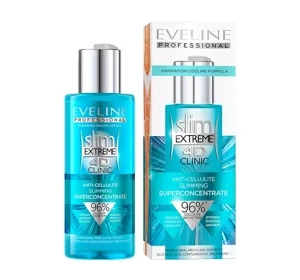Eveline Cosmetics Slim Extreme 4D Clinic anty-cellulitowy koncentrat wyszczuplający 150 ml