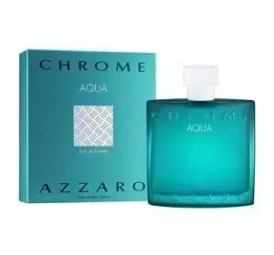 Azzaro Chrome Aqua woda toaletowa spray 100 ml