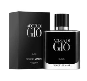 Armani Acqua Di Gió Elixir perfumy spray 50 ml
