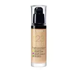 Bourjois 123 Perfect Foundation podkład 55 Dark Beige 30 ml