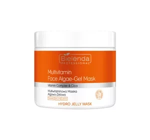 Bielenda Professional Hydro Jelly Mask multiwitaminowa maska algowo-żelowa 190 g