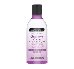 Morfose Supreme szampon do włosów suchych i osłabionych 500 ml
