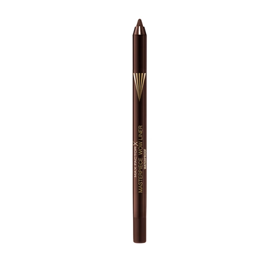 Max Factor Masterpiece Wow Liner wodoodporny eyeliner w kredce 260 Chocolate Brown 1,2g