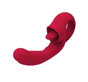 B-Series wibrator z języczkiem