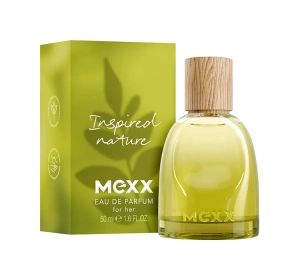 Mexx Inspired Nature woda perfumowana spray 50 ml