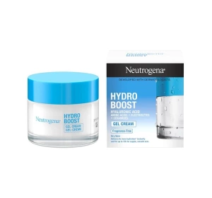Neutrogena Hydro Boost nawadniający żel-krem do cery suchej 50ml