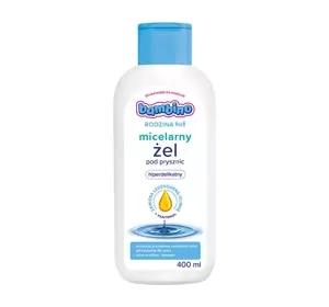 Bambino Rodzina żel pod prysznic 400 ml