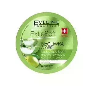 Eveline Cosmetics Extra Soft Bio nawilżający krem z aloesem 175 ml