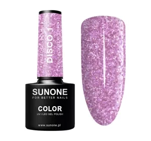Sunone Color lakier hybrydowy Disco 1 5g