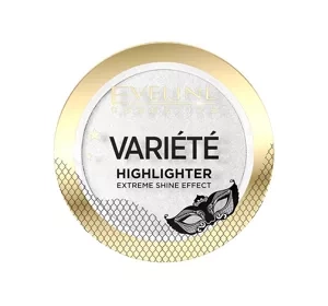 Eveline Cosmetics Variété rozświetlacz do twarzy 02 4,5 g