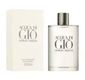Armani Acqua di Giò Pour Homme woda toaletowa spray 200 ml
