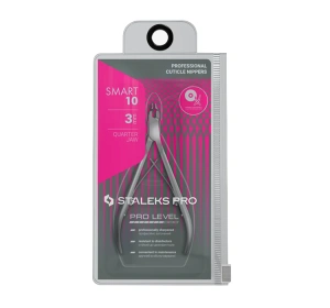 Staleks Pro Smart cążki do skórek 10/3 mm