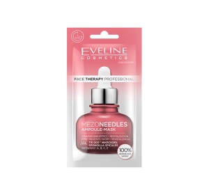 Eveline Face Therapy Professional Mezoneedles rewitalizująca maseczka z mikroigłami 7 ml