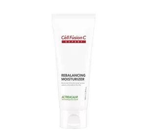 Cell Fusion C Expert Rebalancing Moisturizer nawilżający krem do twarzy 100 ml