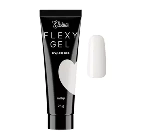 Elisium Flexy Gel akrylożel Milky Natural 25 g
