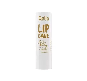 Delia Cosmetics Lip Care ochronna pomadka do ust Vanilla 4,9 g