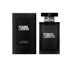 Karl Lagerfeld Karl Lagerfeld for Him woda toaletowa spray 50ml