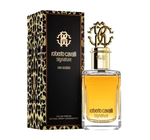 Roberto Cavalli Signature Nero Assoluto woda perfumowana spray 100 ml