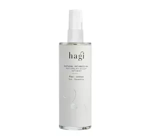 Hagi naturalny olejek intymny 100 ml