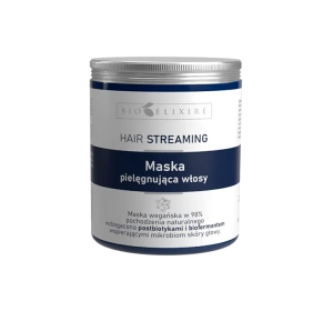 Bioelixire Hair Streaming pielęgnująca maska do włosów 300 ml