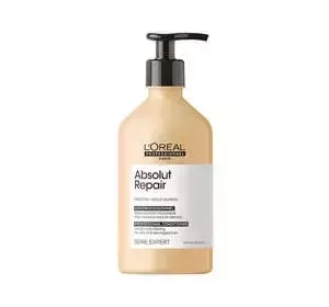 L'Oréal Professionnel Serie Expert Absolut Repair odbudowująca odżywka do włosów zniszczonych 500 ml
