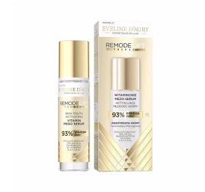 Eveline Cosmetics D’Aury RemodeLift Therapy witaminowe mezo-serum aktywujące młodość skóry 30 ml