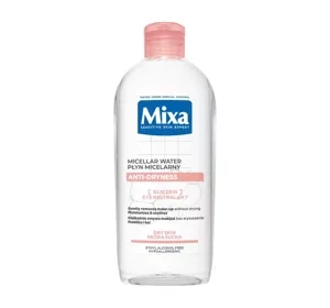 Mixa płyn micelarny przeciw przesuszaniu 400 ml