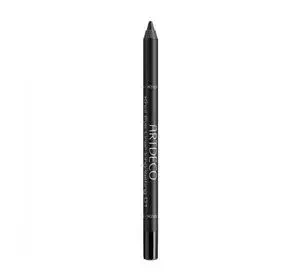 Artdeco Khol Eye Liner kredka do oczu 01 Czarna 1,2 g