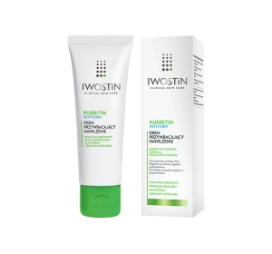 Iwostin Purritin Rehydrin krem przywracający nawilżenie 40 ml