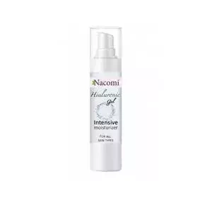 Nacomi Hialuronic Gel serum hialuronowe 50 ml