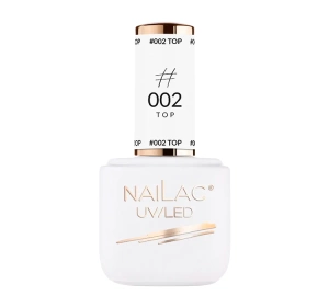 NaiLac top hybrydowy #002 7 ml