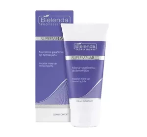 Bielenda Professional Supremelab Clean Comfort micelarna galaretka do demakijażu 150 g