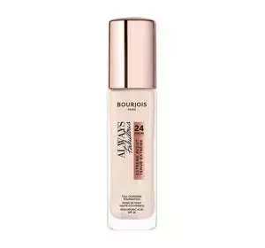 Bourjois Always Fabulous podkład kryjący 115 Golden Ivory 30 ml