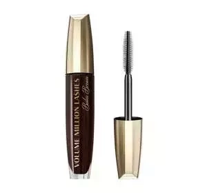 L'Oréal Paris Volume Million Lashes Balm Brown tusz do rzęs Brown 10,5 ml