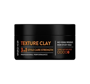 Syoss Texture Clay glinka do stylizacji włosów 3w1 100ml