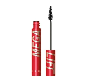 Rimmel Thrill Seeker Mega Lift pogrubiający tusz do rzęs 001 Black 10 ml