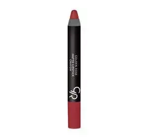 Golden Rose Matte Crayon pomadka matowa w kredce 09 3,5 g