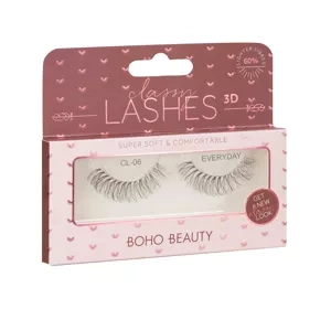Boho Beauty Classy Look sztuczne rzęsy 3 D CL-06 Everyday