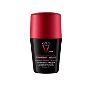 Vichy Homme Clinical Control 96H antyperspirant w kulce 50 ml