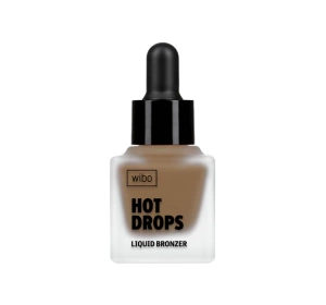 Wibo Hot Drops płynny bronzer do twarzy 02 15 ml
