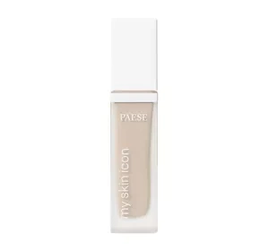 Paese My Skin Icon matujący podkład do twarzy 0N Alabaster 33 ml