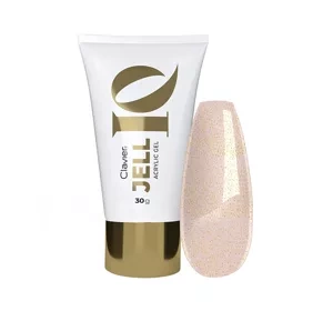 Clavier Jeeliq akrylożel 08 Sparkle Pink 30 g