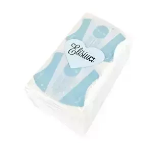 Elisium formy do przedłużania paznokci 125 sztuk