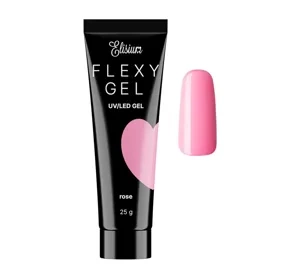 Elisium Flexy Gel akrylożel Rose 25 g