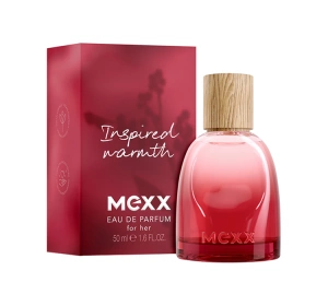 Mexx Inspired Warmth woda perfumowana spray 50 ml