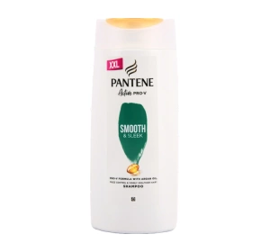 Pantene Pro-V Smooth and Sleek szampon do włosów XXL 700 ml