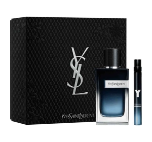 Yves Saint Laurent Y woda perfumowana spray 100 ml + 10 ml