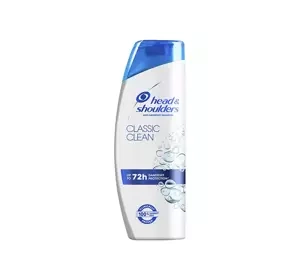 Head&Shoulders szampon do włosów Classic Clean 200 ml