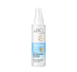 Bebio Baby Hair Complex balansująca wcierka do skóry głowy 100 ml